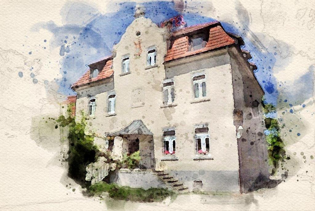 Trompeterschloessle Hotel & Residence Tägerwilen Zewnętrze zdjęcie