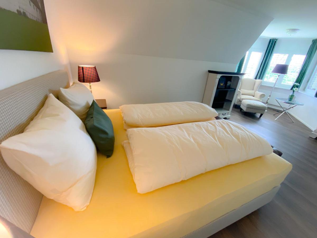Trompeterschloessle Hotel & Residence Tägerwilen Zewnętrze zdjęcie