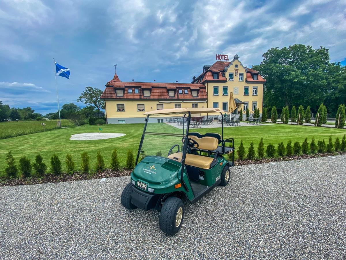 Trompeterschloessle Hotel & Residence Tägerwilen Zewnętrze zdjęcie