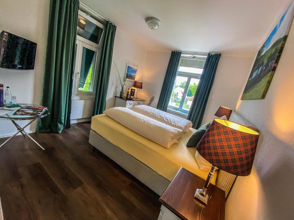 Trompeterschloessle Hotel & Residence Tägerwilen Zewnętrze zdjęcie