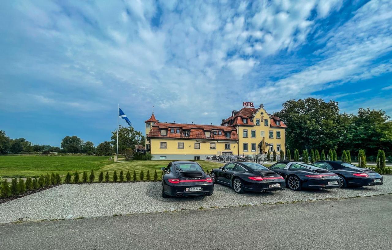 Trompeterschloessle Hotel & Residence Tägerwilen Zewnętrze zdjęcie