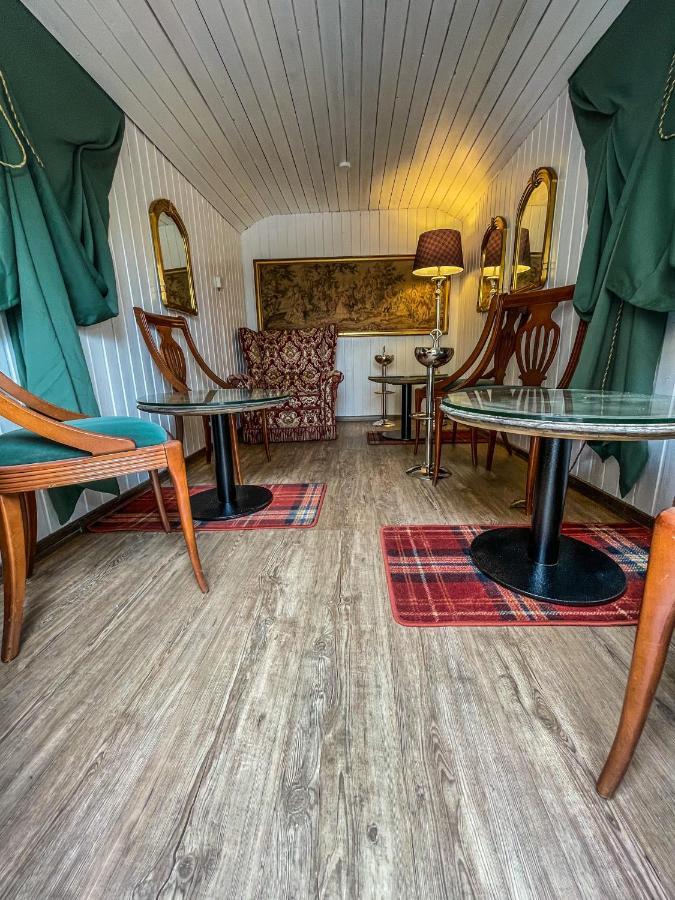 Trompeterschloessle Hotel & Residence Tägerwilen Zewnętrze zdjęcie