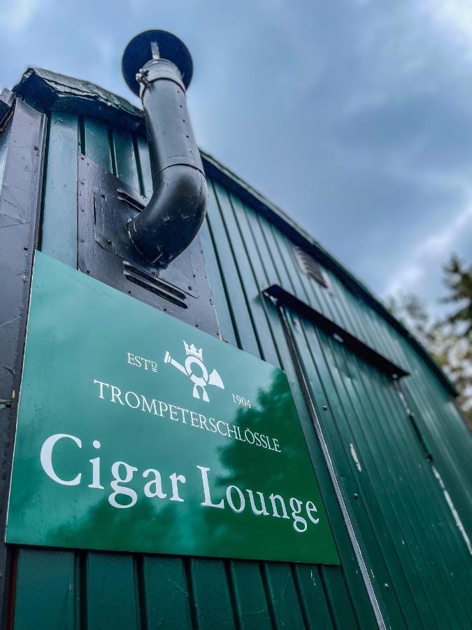 Trompeterschloessle Hotel & Residence Tägerwilen Zewnętrze zdjęcie