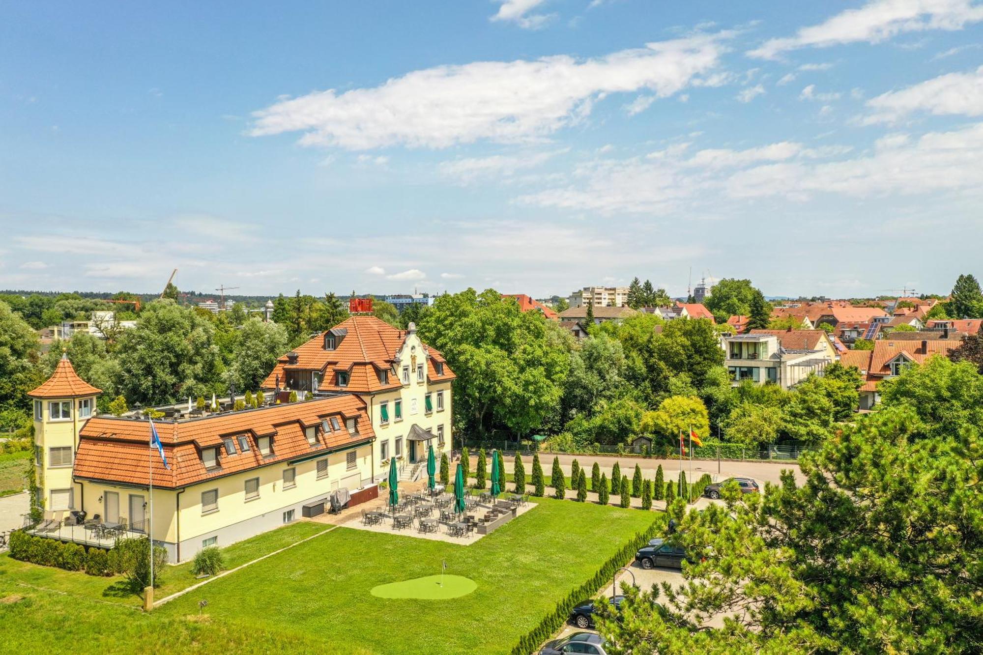 Trompeterschloessle Hotel & Residence Tägerwilen Zewnętrze zdjęcie