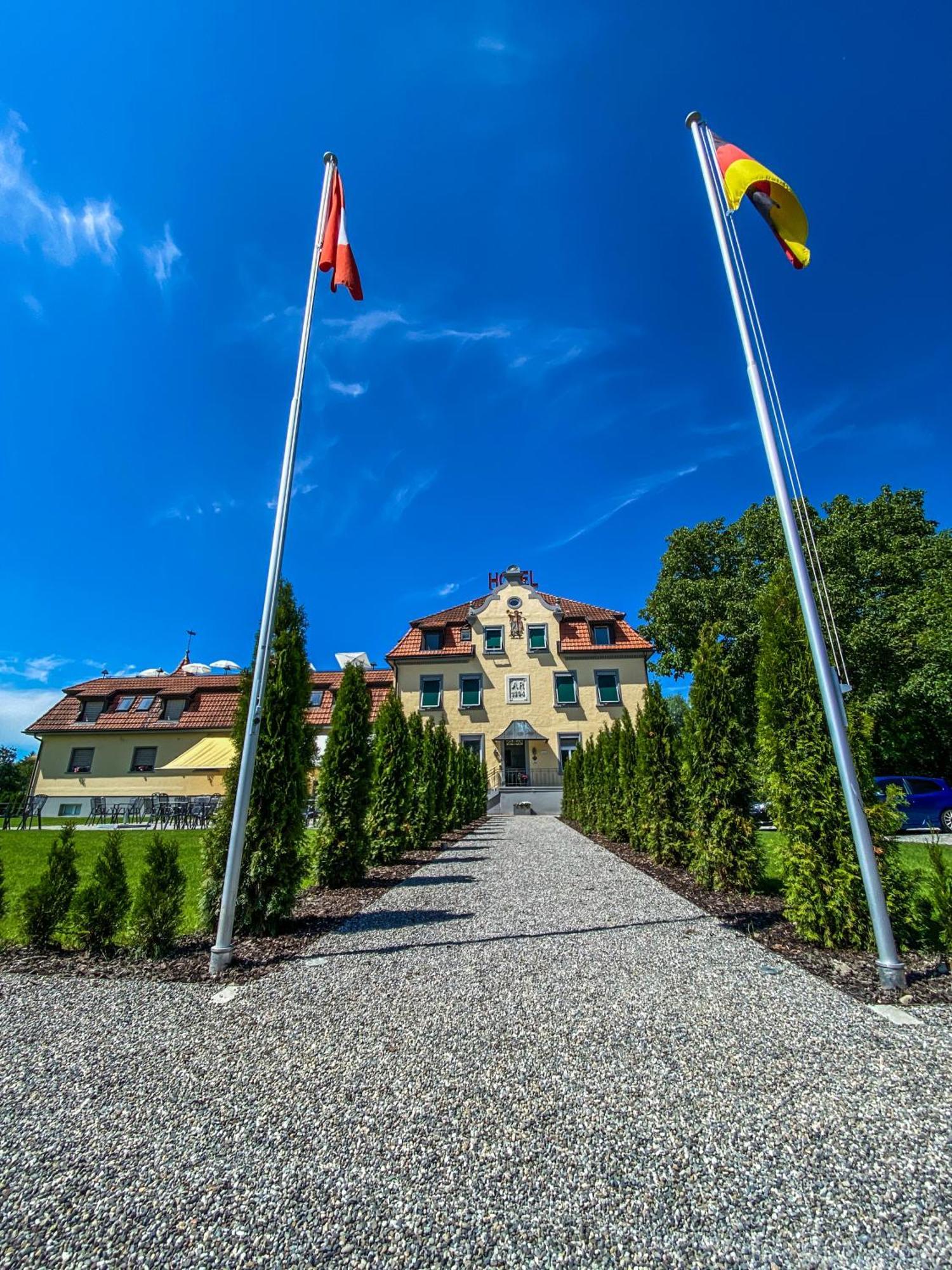 Trompeterschloessle Hotel & Residence Tägerwilen Zewnętrze zdjęcie