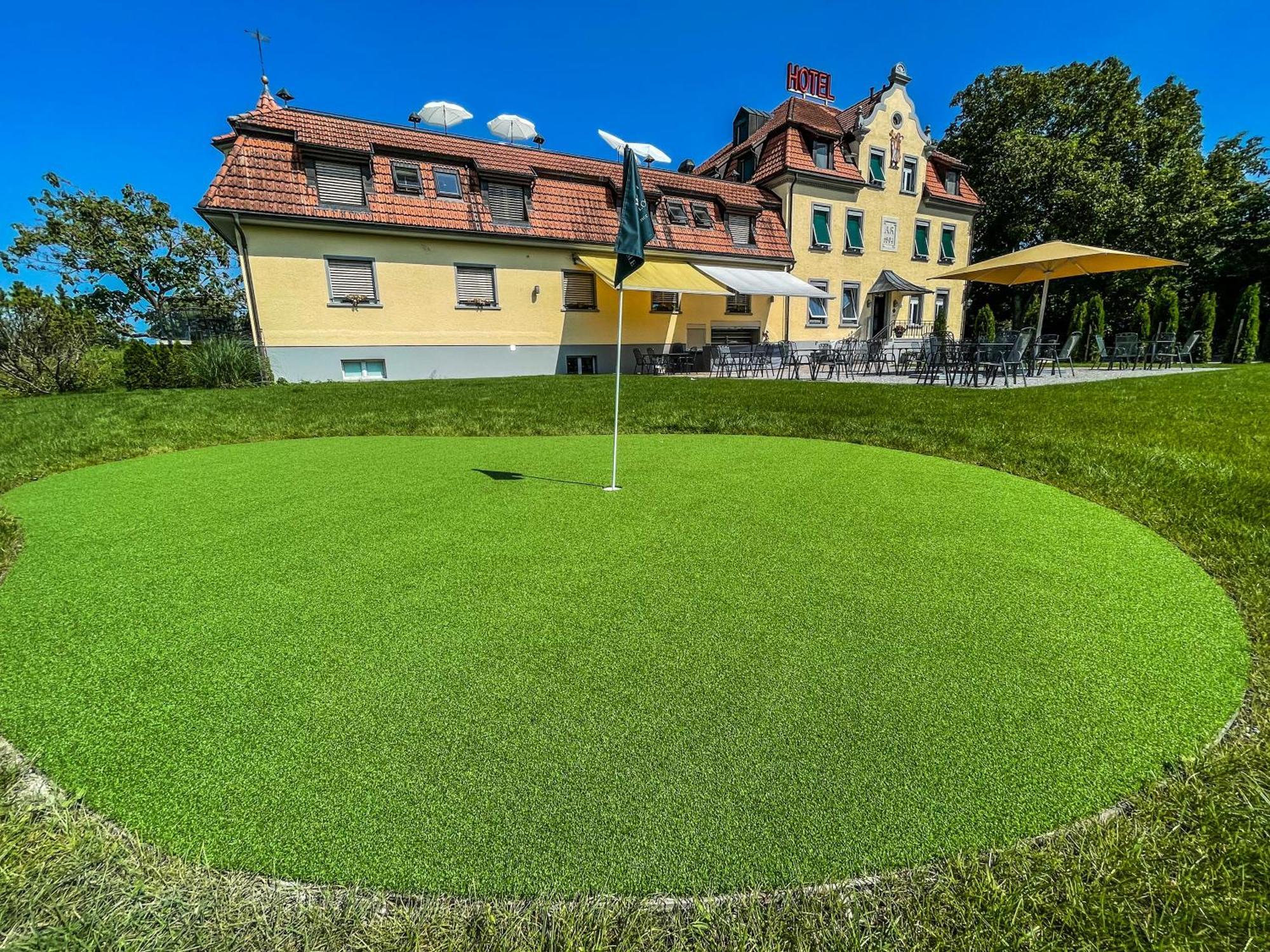 Trompeterschloessle Hotel & Residence Tägerwilen Zewnętrze zdjęcie