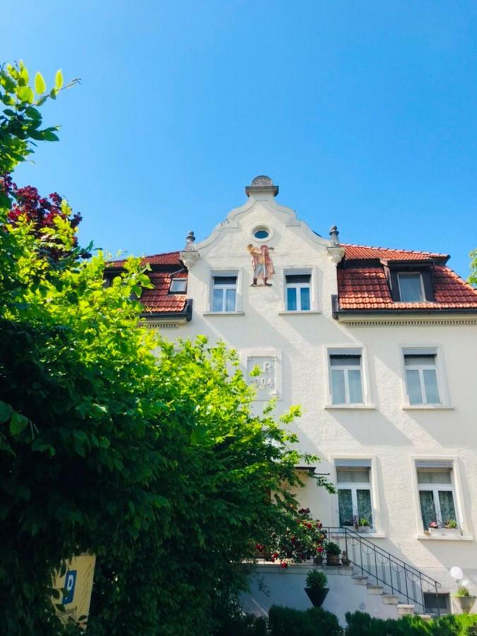 Trompeterschloessle Hotel & Residence Tägerwilen Zewnętrze zdjęcie