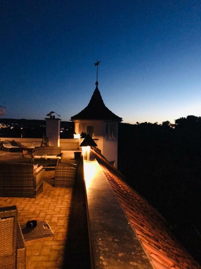 Trompeterschloessle Hotel & Residence Tägerwilen Zewnętrze zdjęcie