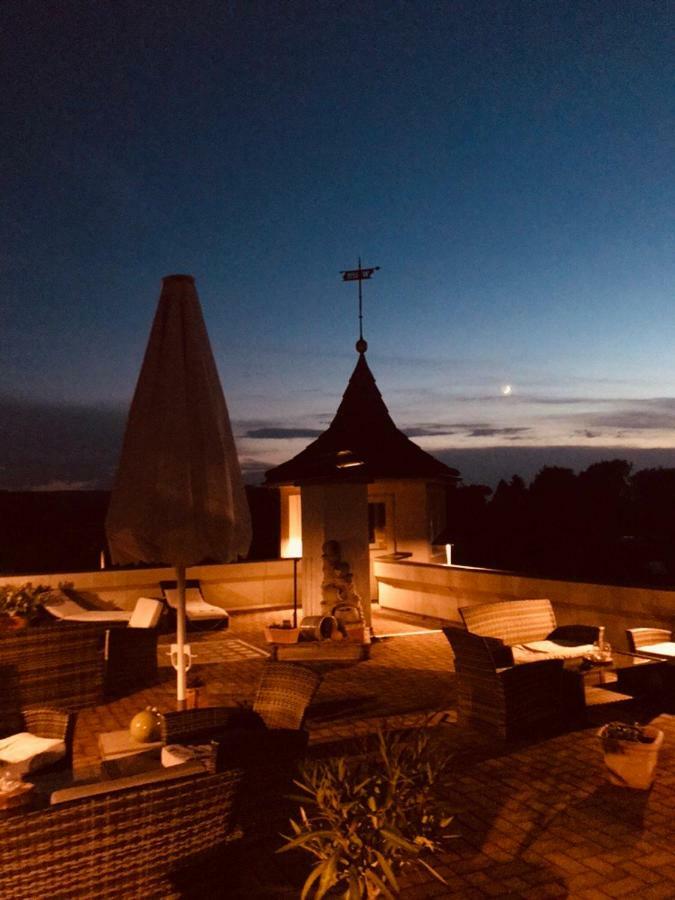 Trompeterschloessle Hotel & Residence Tägerwilen Zewnętrze zdjęcie