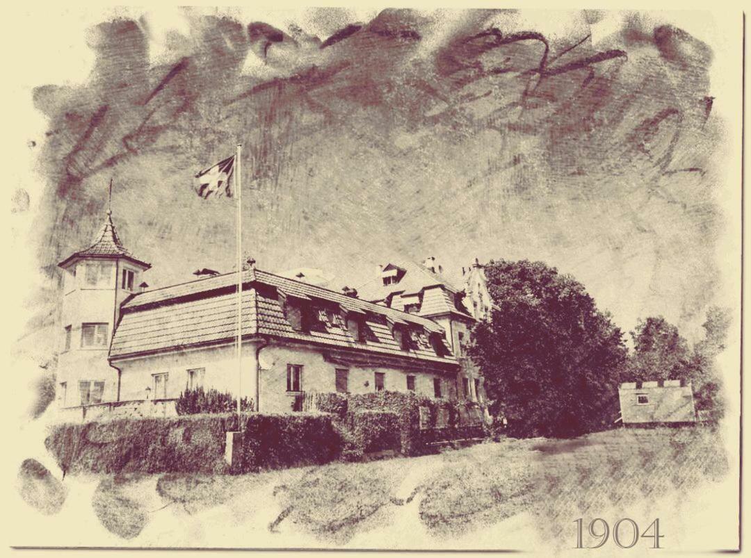 Trompeterschloessle Hotel & Residence Tägerwilen Zewnętrze zdjęcie